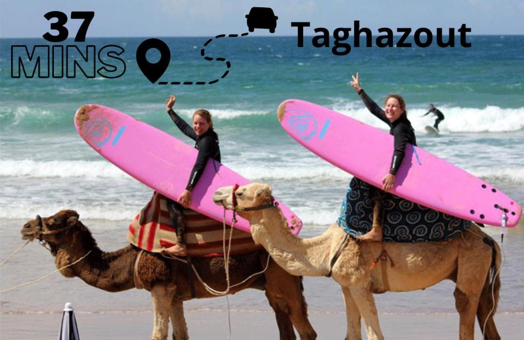 In Morocco Privatunterkunft *