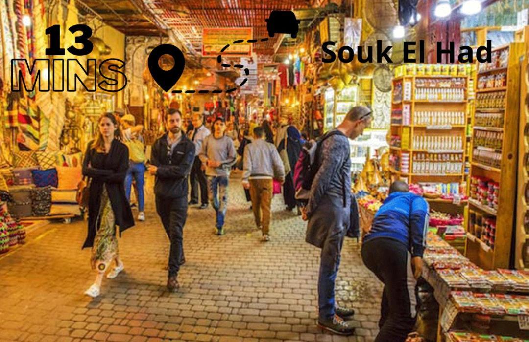 Privatunterkunft In Morocco Agadir